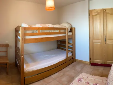 Appartement 8 pers, balcon sud, parking et piscine - Photo 9