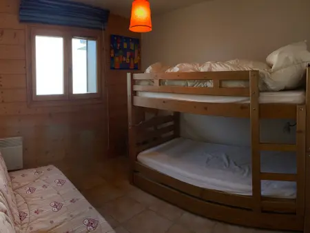 Appartement 8 pers, balcon sud, parking et piscine - Photo 10