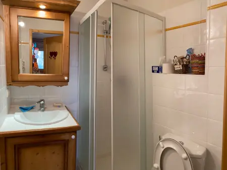 Appartement 8 pers, balcon sud, parking et piscine - Photo 11