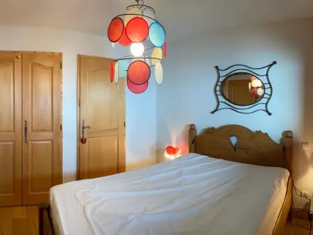 Appartement 8 pers, balcon sud, parking et piscine - Photo 12