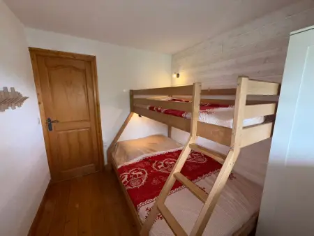 Appartement 2 pièces aux Saisies, piscine, 5 pers - Photo 1