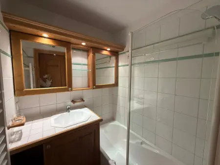 Appartement 2 pièces aux Saisies, piscine, 5 pers - Photo 2