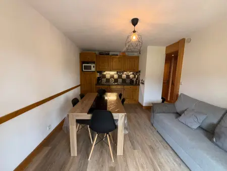 Appartement 2 pièces aux Saisies, piscine, 5 pers - Photo 4