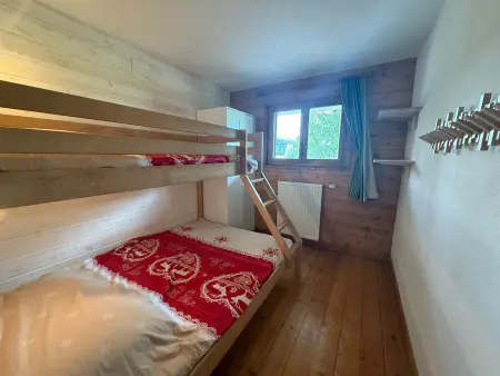 Appartement 2 pièces aux Saisies, piscine, 5 pers - Photo 7