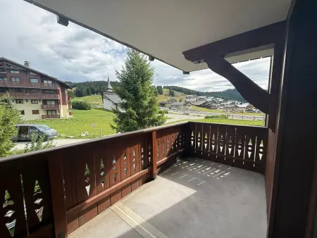 Appartement 2 pièces aux Saisies, piscine, 5 pers - Photo 8
