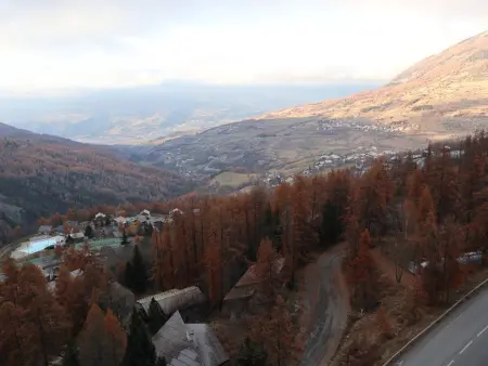 Studio pour 6 pers, skis aux pieds, confort et ascenseur - Photo 7