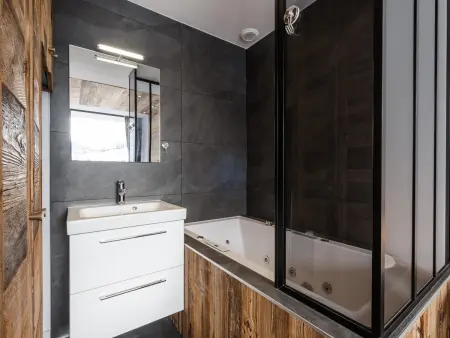4★ Appartement Sud, 6 pers, 2 ch, La Clusaz avec balcon - Photo 8