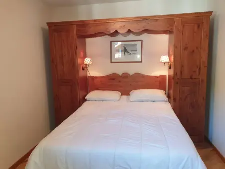 Confort aux Orres : appartement skis aux pieds, sauna - Photo 3
