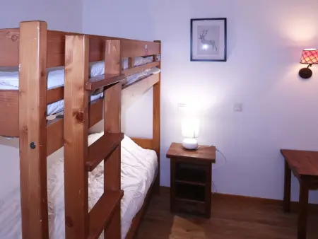 Confort aux Orres : appartement skis aux pieds, sauna - Photo 5