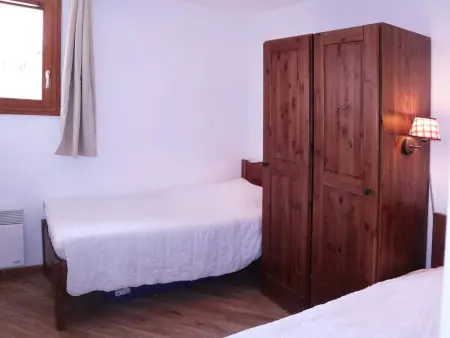 Confort aux Orres : appartement skis aux pieds, sauna - Photo 6