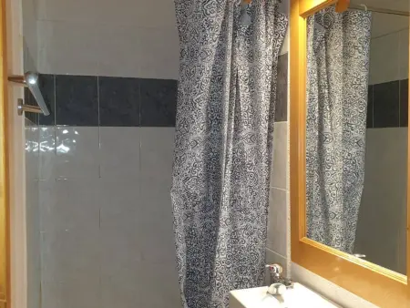 Confort aux Orres : appartement skis aux pieds, sauna - Photo 8