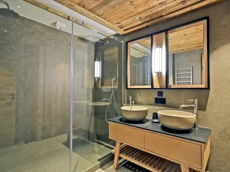 Appartement de Luxe avec SPA et Terrasse - 8 Couchages, Méribel - Photo 7
