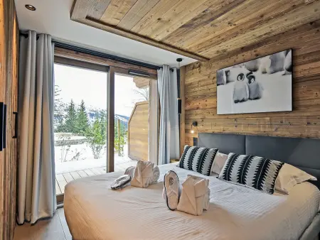 Appartement de Luxe avec SPA et Terrasse - 8 Couchages, Méribel - Photo 8