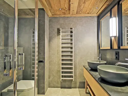 Appartement de Luxe avec SPA et Terrasse - 8 Couchages, Méribel - Photo 9