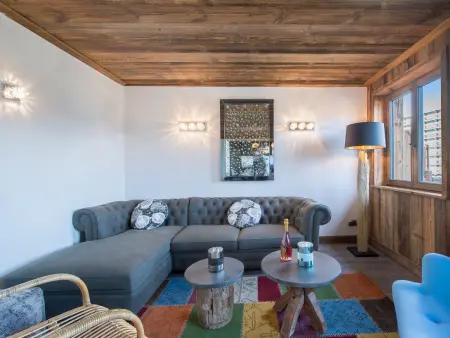 Appartement 4 chambres pour 10 pers. au cœur de Courchevel 1850 - Photo 1