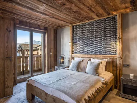 Appartement 4 chambres pour 10 pers. au cœur de Courchevel 1850 - Photo 4