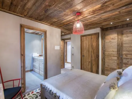 Appartement 4 chambres pour 10 pers. au cœur de Courchevel 1850 - Photo 6