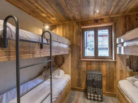 Appartement 4 chambres pour 10 pers. au cœur de Courchevel 1850 - Photo 7