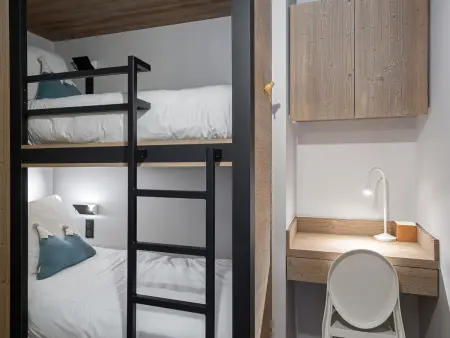 Appartement avec Espace Bien-Être à Megève, Piscine, Salle de Sport et Parking Électrique - Photo 5