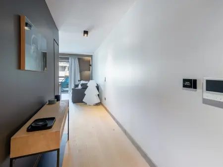 Appartement avec Espace Bien-Être à Megève, Piscine, Salle de Sport et Parking Électrique - Photo 8