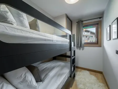 Appartement à Megève avec espace bien-être, piscine, sauna et salle de sport - Photo 8