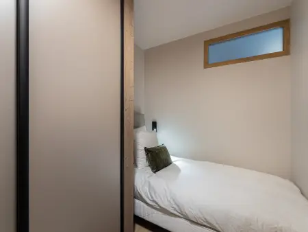 Appartement à Megève avec espace bien-être, piscine, sauna et salle de sport - Photo 9