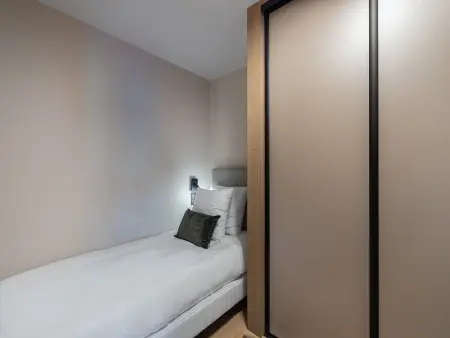Appartement à Megève avec espace bien-être, piscine, sauna et salle de sport - Photo 10
