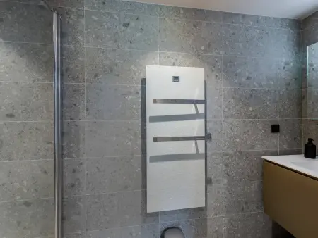 Appartement à Megève avec espace bien-être, piscine, sauna et salle de sport - Photo 11
