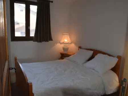 Appartement 3P sur pistes avec garage, 2 chambres, cuisine équipée - Photo 5