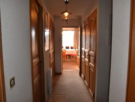 Appartement 3P sur pistes avec garage, 2 chambres, cuisine équipée - Photo 11