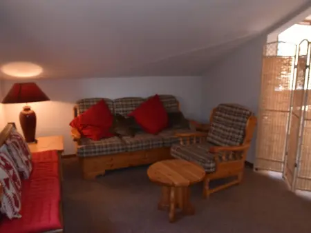 Appartement 3P sur pistes avec garage, 2 chambres, cuisine équipée - Photo 13