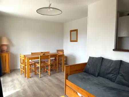 T3 familial 8 pers avec balcon, proche pistes, Peyragudes - Photo 1