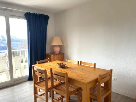 T3 familial 8 pers avec balcon, proche pistes, Peyragudes - Photo 2