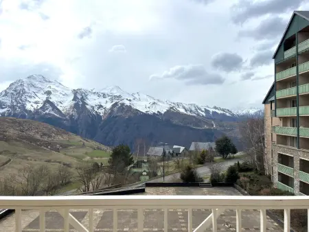 T3 familial 8 pers avec balcon, proche pistes, Peyragudes - Photo 9