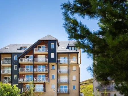 T3 familial 8 pers avec balcon, proche pistes, Peyragudes - Photo 11