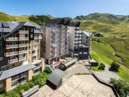 T3 familial 8 pers avec balcon, proche pistes, Peyragudes - Photo 16