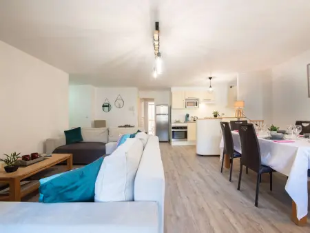 Appartement 6 personnes Saint Lary avec WIFI et Parking - Photo 1