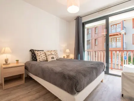 Appartement 6 personnes Saint Lary avec WIFI et Parking - Photo 4