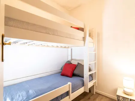 Appartement 6 personnes Saint Lary avec WIFI et Parking - Photo 7