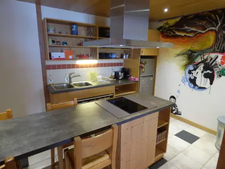 Charmant Studio de 50m² pour 2, pieds des pistes au Chinaillon - Photo 2