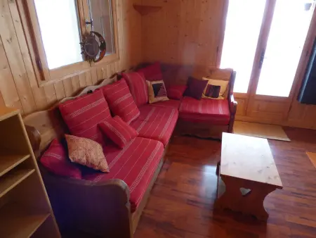 Charmant Studio de 50m² pour 2, pieds des pistes au Chinaillon - Photo 5