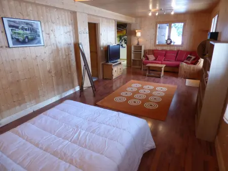Charmant Studio de 50m² pour 2, pieds des pistes au Chinaillon - Photo 6