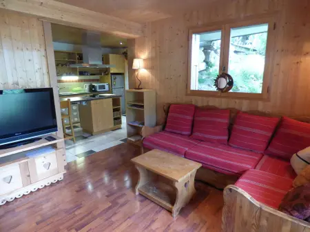 Charmant Studio de 50m² pour 2, pieds des pistes au Chinaillon - Photo 10