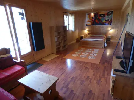 Charmant Studio de 50m² pour 2, pieds des pistes au Chinaillon - Photo 12
