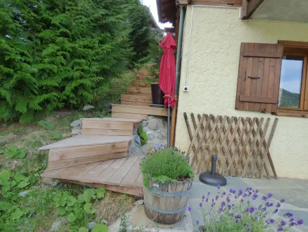 Charmant Studio de 50m² pour 2, pieds des pistes au Chinaillon - Photo 19