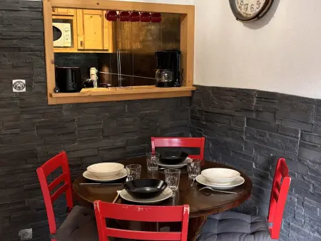 Confort moderne au centre d'Avoriaz, 4/5 personnes - Photo 3