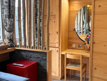 Confort moderne au centre d'Avoriaz, 4/5 personnes - Photo 6