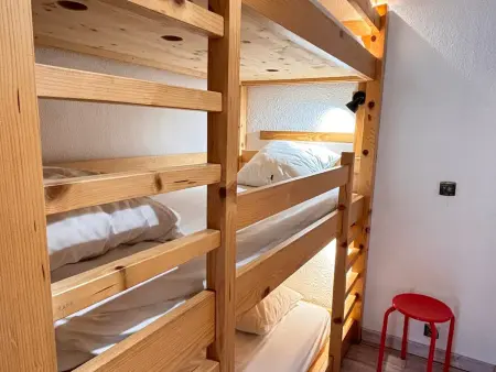 Confort moderne au centre d'Avoriaz, 4/5 personnes - Photo 9