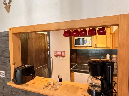 Confort moderne au centre d'Avoriaz, 4/5 personnes - Photo 10