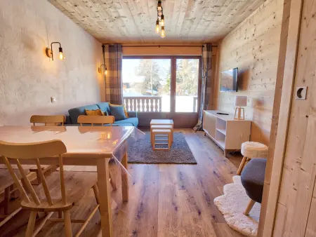 Studio rénové proche des pistes avec couchages pour 4 - Photo 2